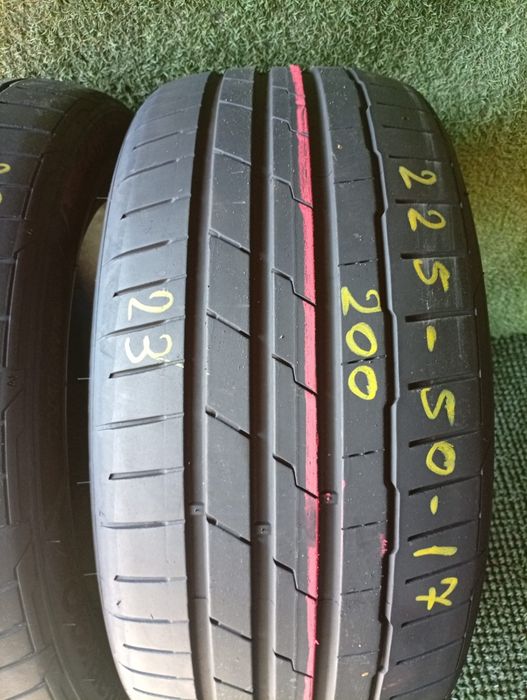 225 50 17 Hankook