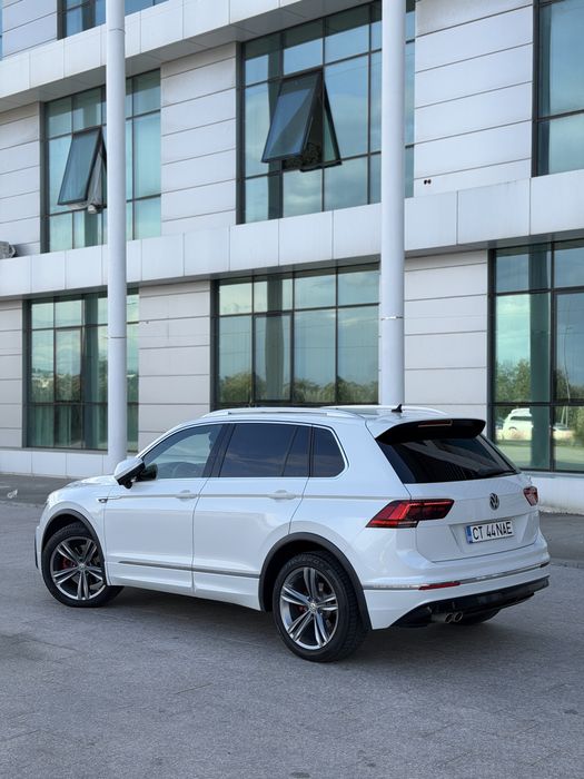 VOLKSWAGEN Tiguan 2017 — imagine 4