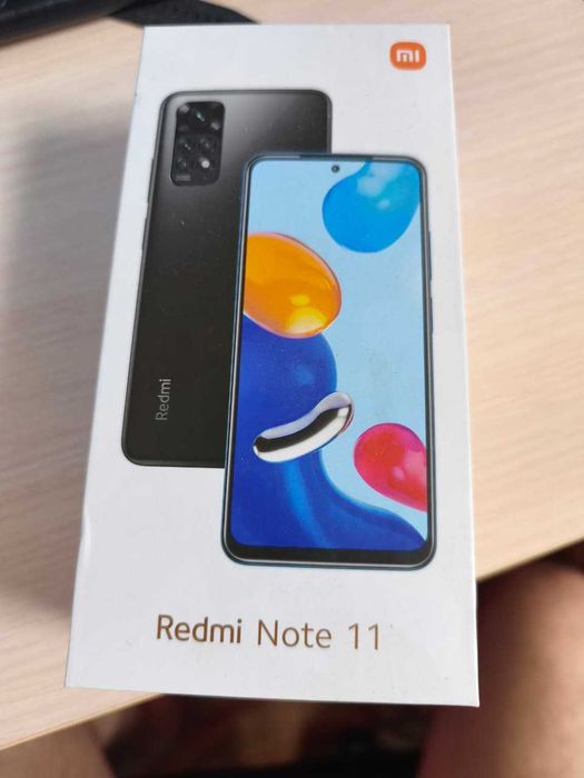 Xiaomi Redmi Note 11 4gb/128gb