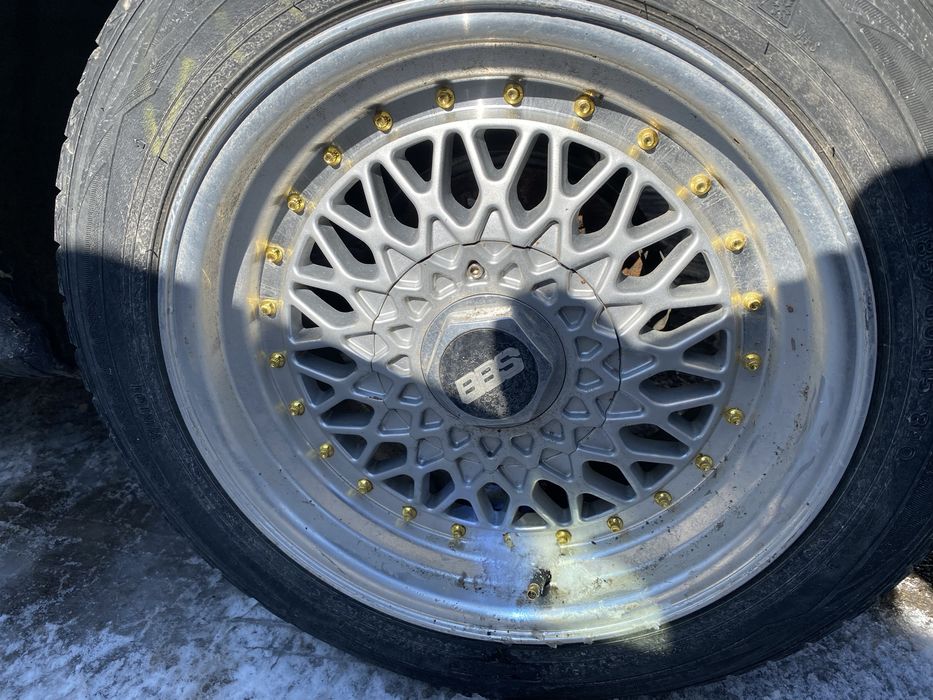 Продоется  диски ВВС размер 15