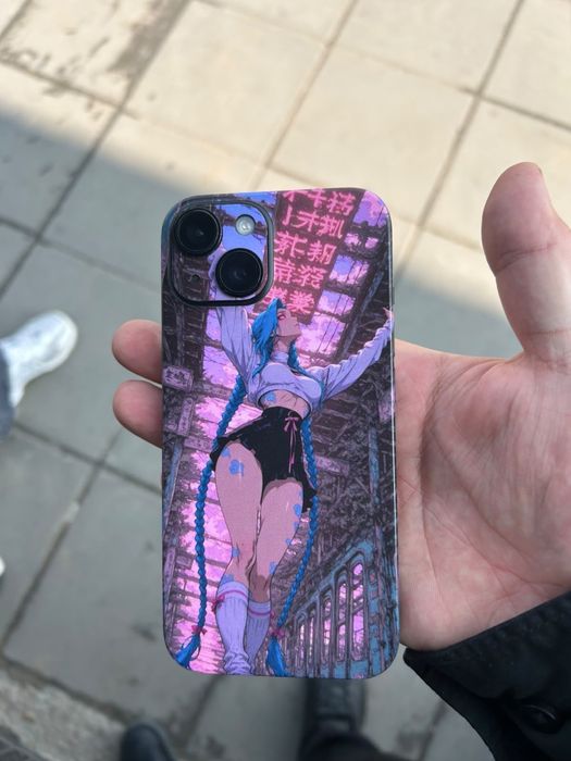 Iphone 15 256г 82 акб