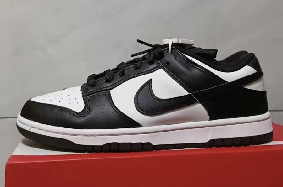 Nike Dunk Low - оригинальные