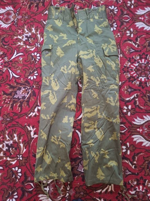 Продам бушлат и ватник.