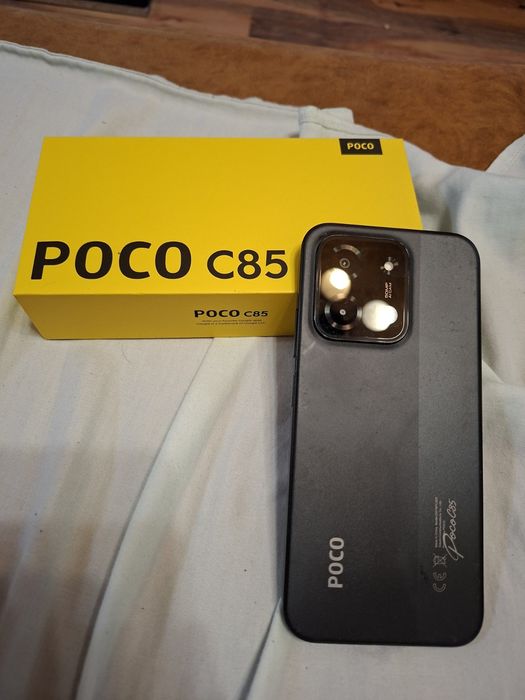 GSM Xiaomi Poco C85