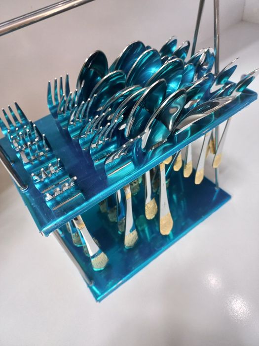 Qoshiq naborlar Uakken