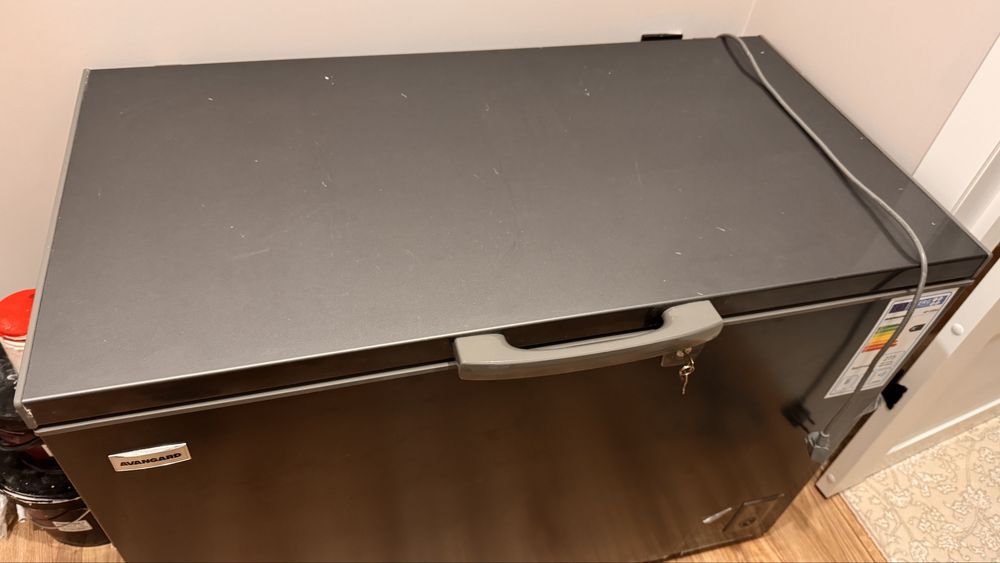 Морозильная камера б/у