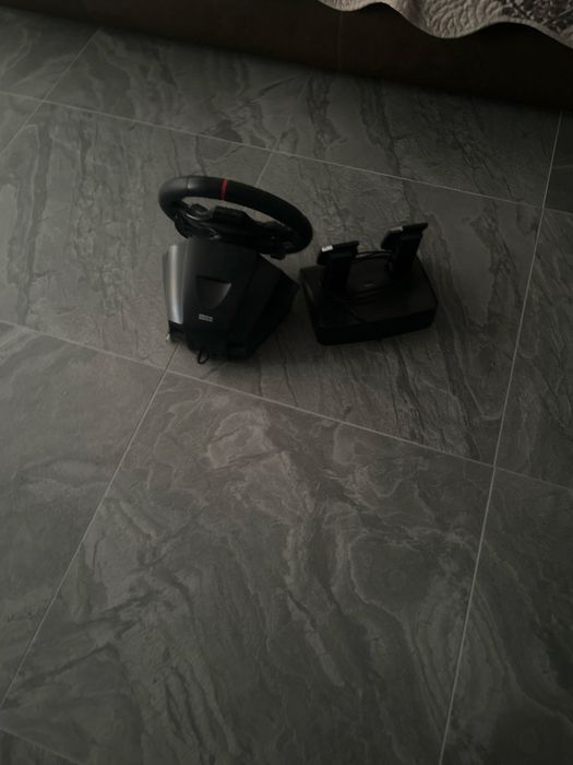 Volan de gaming pt curae