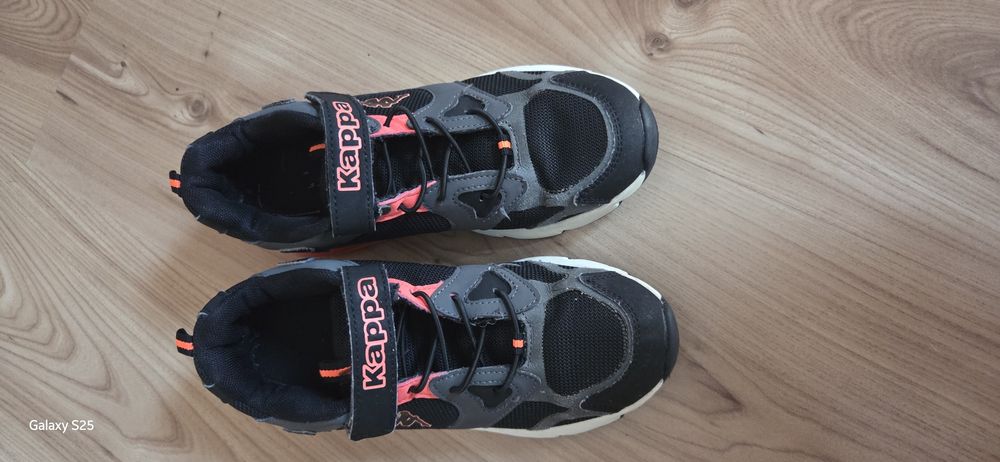 Детски маратонки Kappa, 35 номер