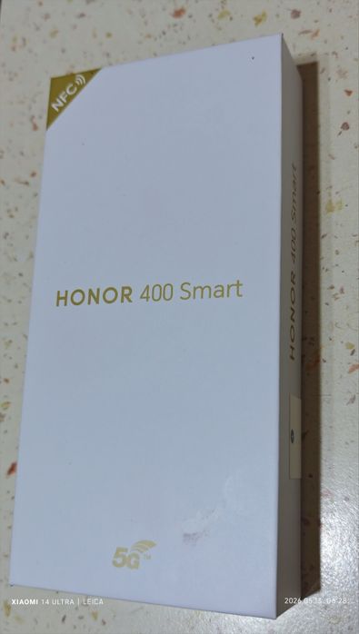 Telefon Honor 400 Smart sigilat