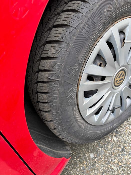 Volskwagen Polo 2012