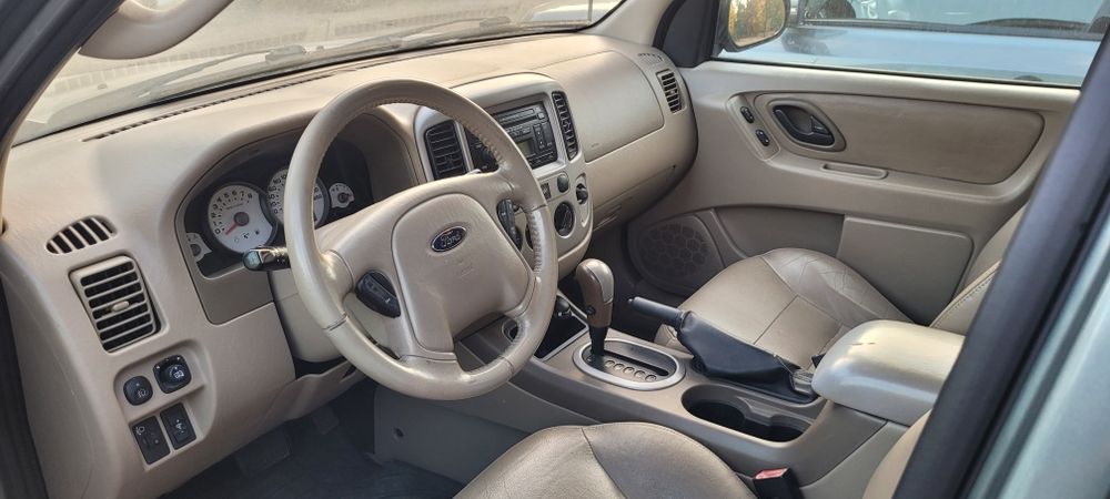 Ford Maverick 2005 3.0