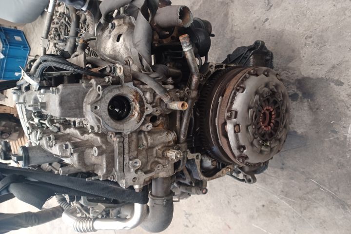 Motor fara anexe 2.2D E4 Lexus IS XE20