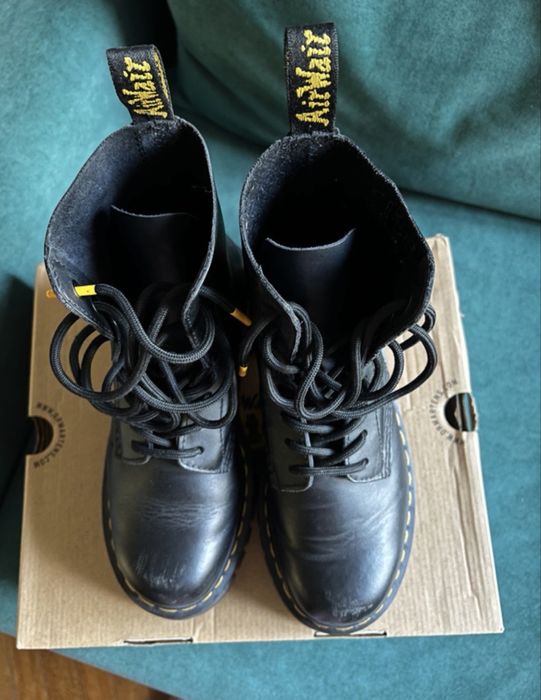 Ботинки Dr. Martens оригинал