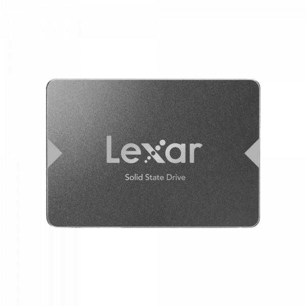 SSD накопитель SATA Lexar NS100 128 ГБ 6ГБ/с для компьютера и ноутбука