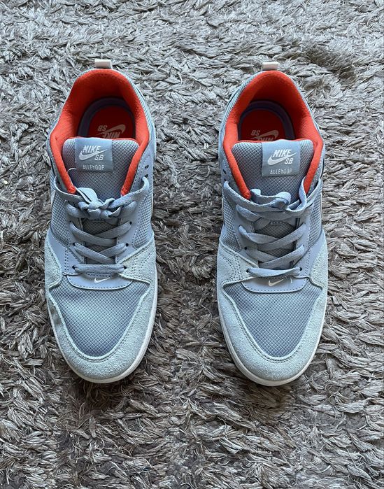 Adidasi Nike SB Obsidian light blue 11 US/44,5/45