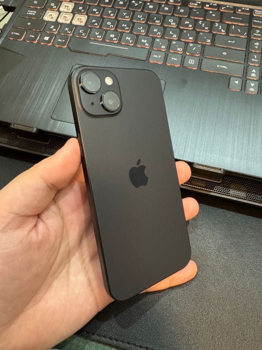 Iphone 15 plus 128gb