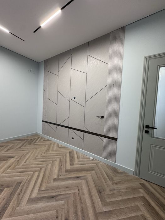 Ремонт под ключ квартира