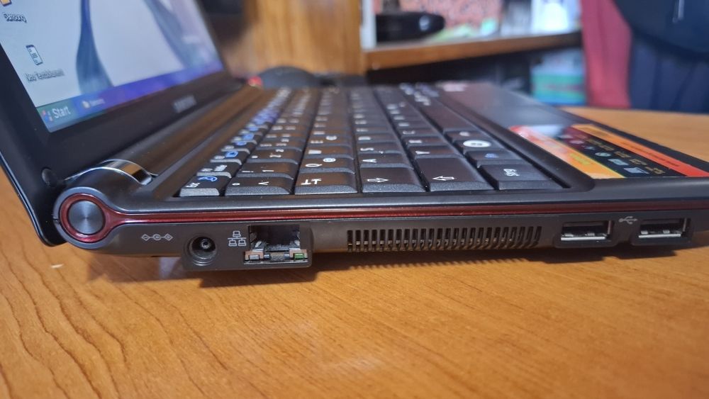 Minilaptop Samsung N110