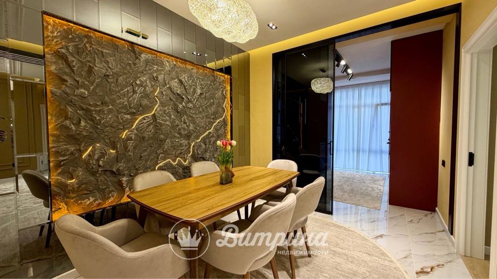 ЖК Yakasaray city mall, 3-х комнатная квартира с ремонтом