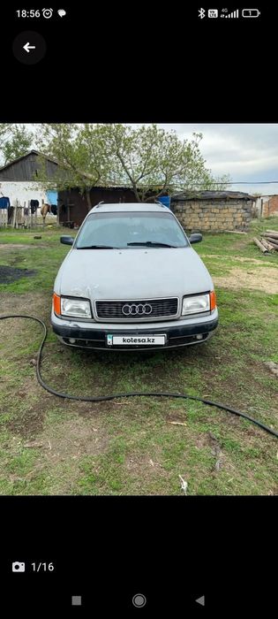 Ауди 100 с4 с хорошим состоянием