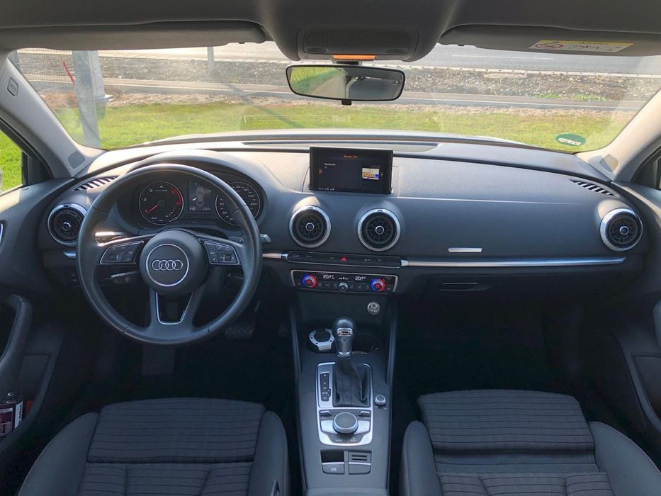 AUDI A3 Limousine 2.0 TDI 150 CP, Automată, 2020 – EURO 6