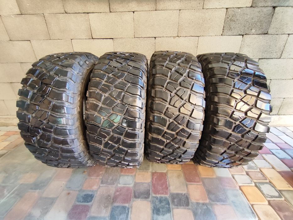 BFGoodrich тапочки для автомобиля