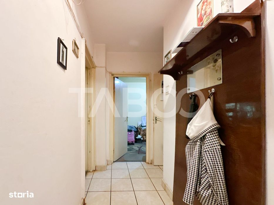 Aprtament cu 3 camere decomandate de vanzare in cartierul Gheorgheni