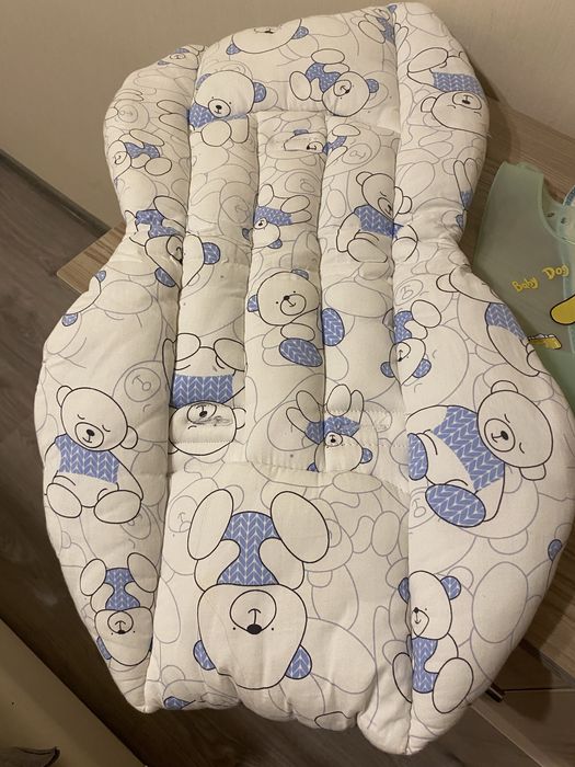 Матрасик в коляску