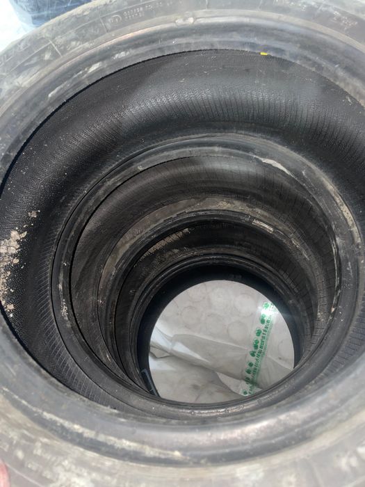 Летние шины 14х65х185 и диски 14