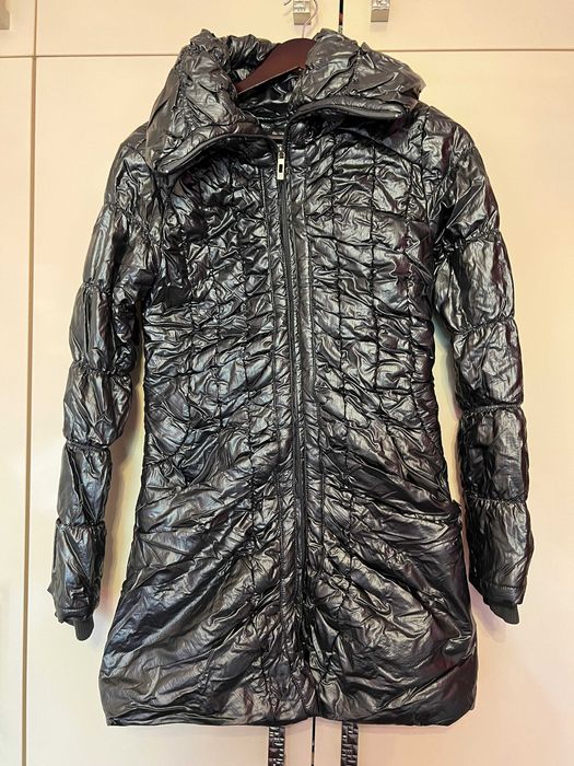 Разпродажа. Дълго зимно яке, размер XS.