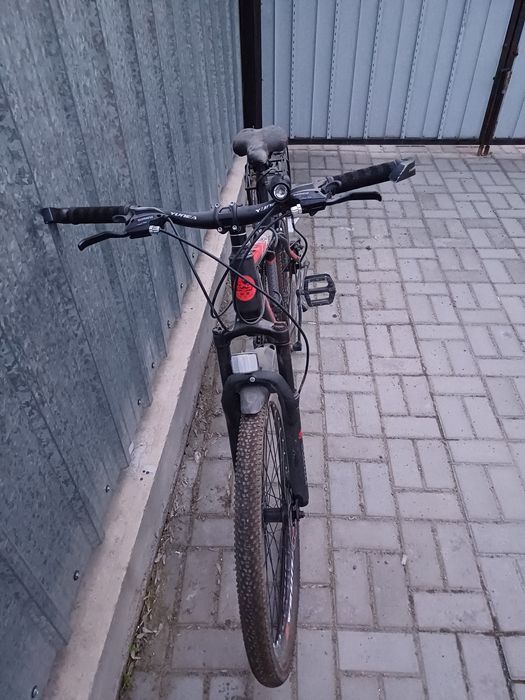 Обмен велосипед на Электросамокат.