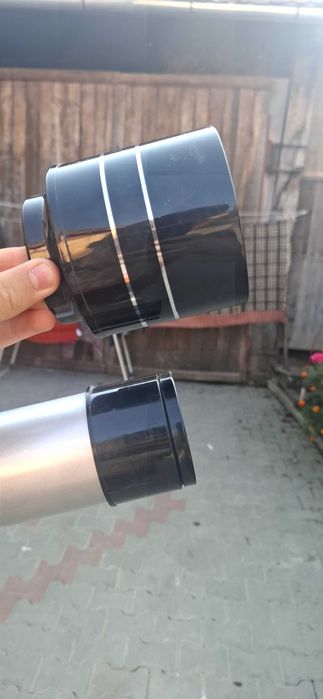 Telescop modular, culoare gri, condiție bună.