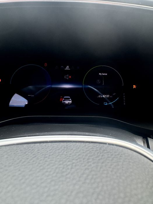 Renault Arkana E-Tech Hybrid 1.6 – 08/2021