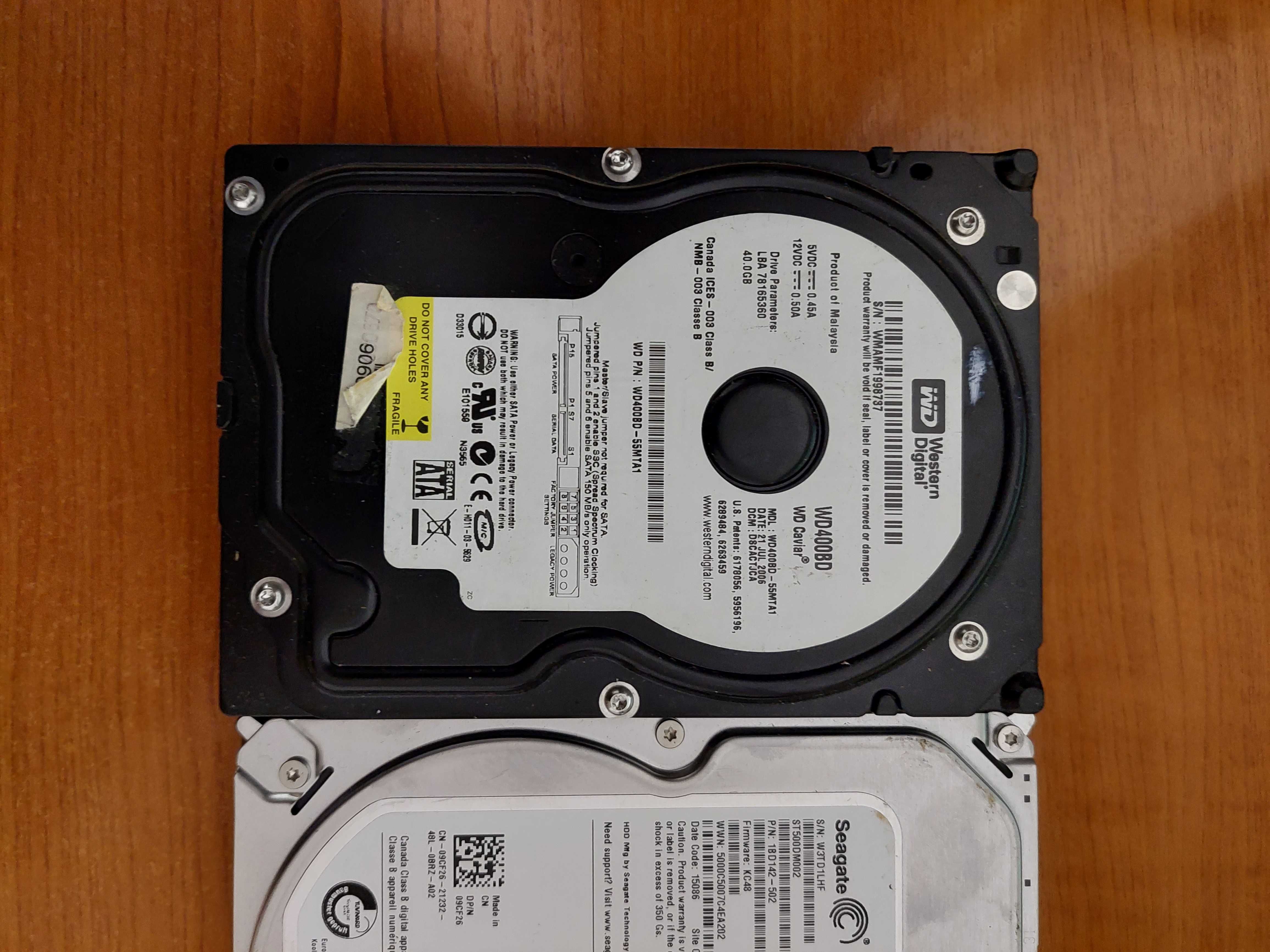 Vand Lot De Hdd Uri Functionale Bucuresti Sectorul Olx Ro