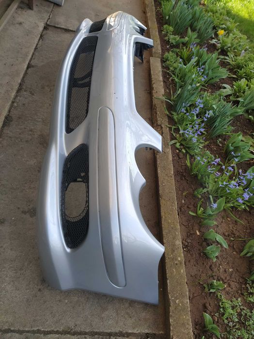 AMG Броня за мерцедес cl203