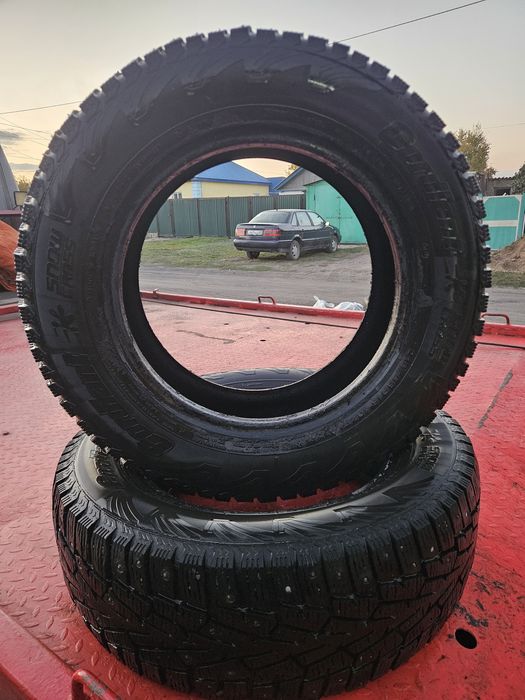 Резина 215/65/16