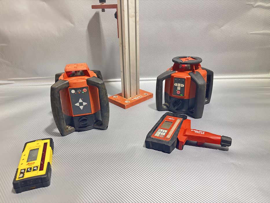 Lasere rotative exterior Hilti PR20/ PR 35 / Hilti PRA760