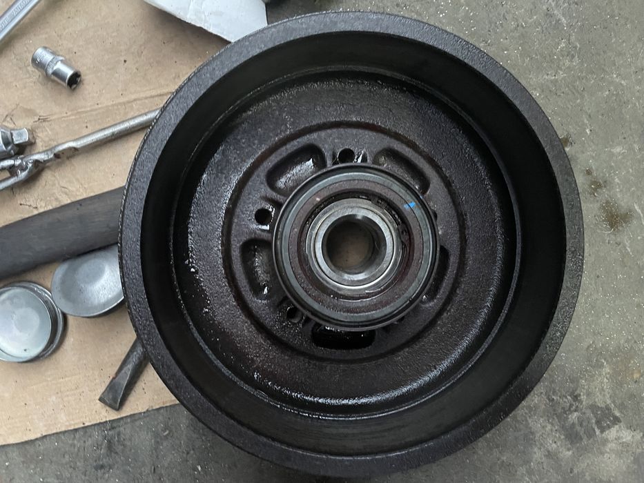 Vand tamburi spate Dacia Duster 2018/2020/ 4*2 Hjd