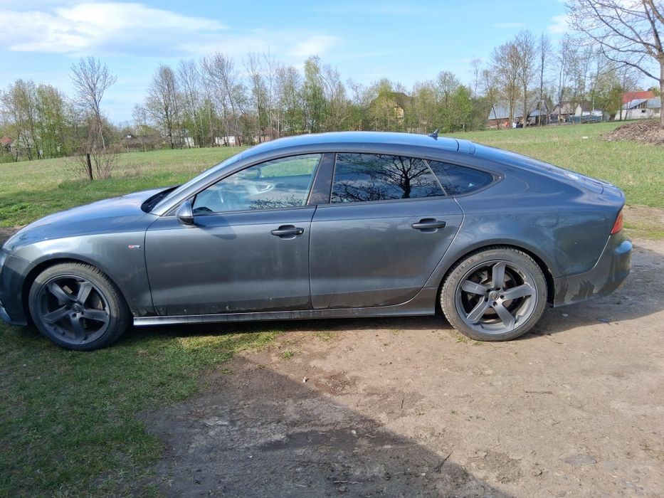 Audi A7 de vanzare