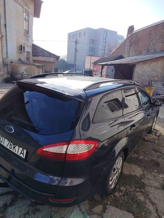 Ford Mondeo Mk4 an 2008