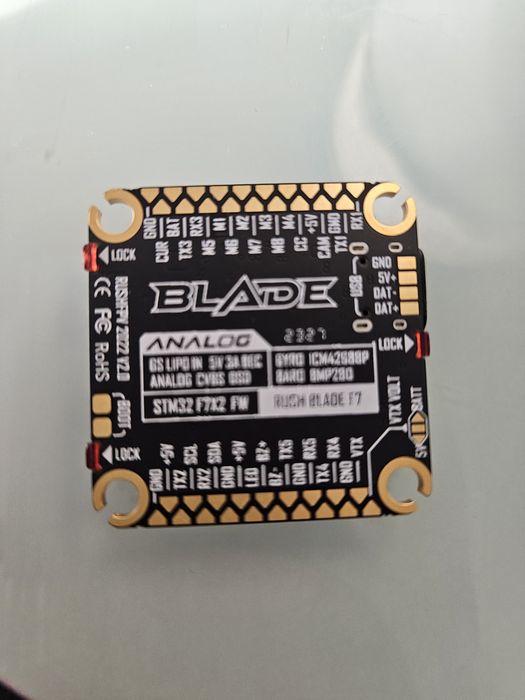 RUSHFPV Blade Drona