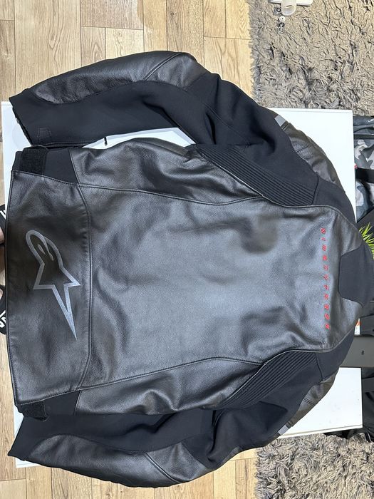 Мотокуртка Alpinestars