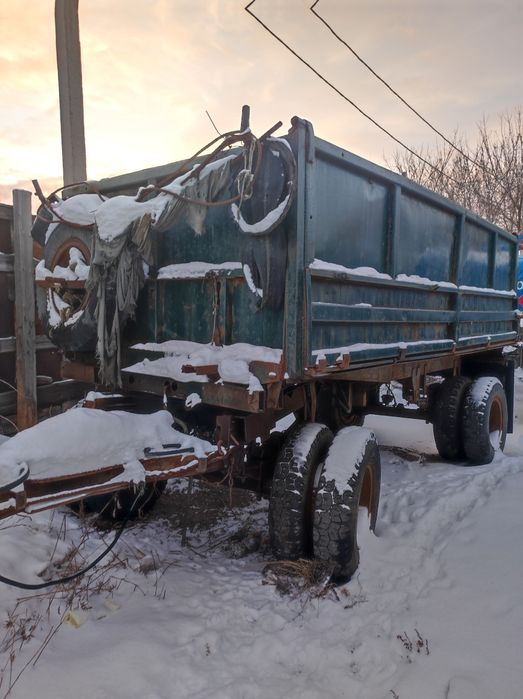 Прицеп Алматинка.