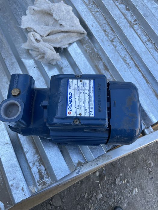 Насос petrollo CKm-90-E