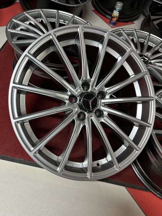 Джанти 19 цола 5х112 Mercedes S Klass E Klass CLS