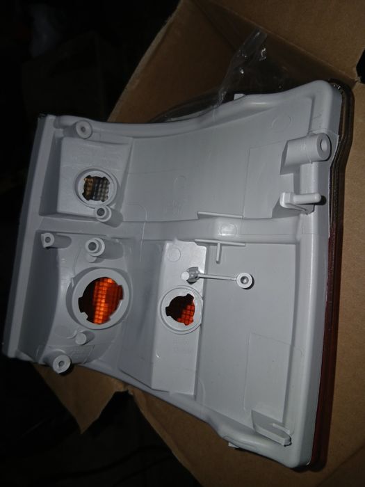 Поворотник тойота