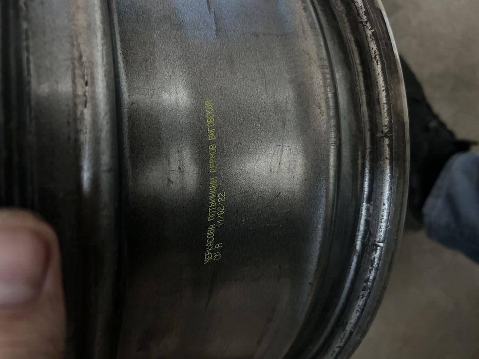 Диски литые R15/4x100