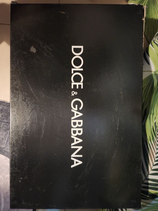 Ботуши Dolce&Gabanna оригинални