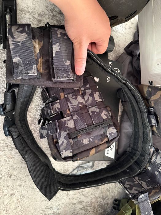 Пояс тактический типа Yakeda