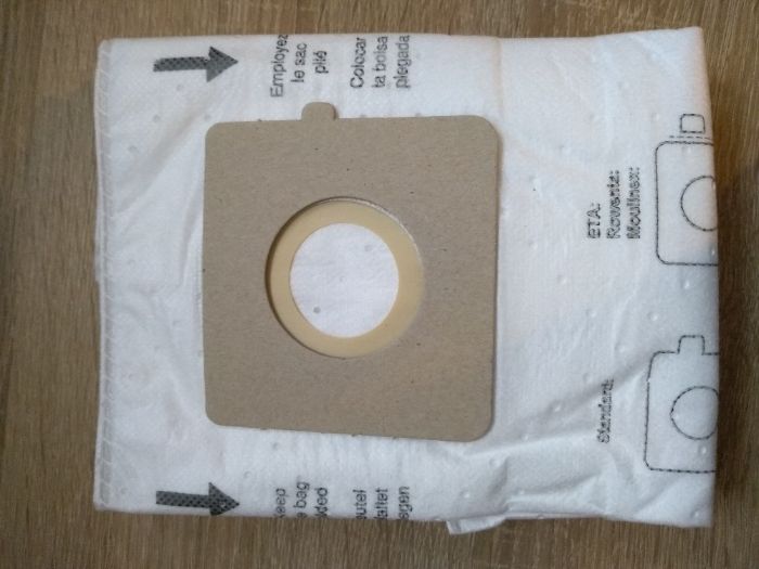 Торбички филтри за прахосмукачка Ровента Rowenta Moulinex